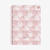 Caderno Universitário 1M Rosa Rose - Espiral 80fls
