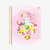 Caderno Ursinhos Carinhos 1M - Espiral 80fls