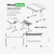 Mesa Study - Escrivaninha para estudos ou Home Office