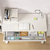 Imagem do Mesa Study - Escrivaninha para estudos ou Home Office