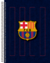 Caderno Universitário Barcelona - 10M - 80fls - loja online