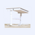 Mesa Study - Escrivaninha para estudos ou Home Office - loja online