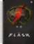 Imagem do Caderno Universitário The Flash 1M - Espiral - 80fls