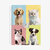 Caderno Universitário My Pets 10M - 160fls