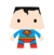 Brinquedo para montar - PAPER TOYS DC COMICS C/10 - comprar online