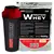 Kit Whey Protein Concentrado em Blend Proteico 500g + Coqueteleira - Fisiculturi - TurboFit Store