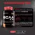 Kit Whey Protein Waxy Whey 900g + BCAA 100g Tang + Coqueteleira + Porta Caps - F - TurboFit Store