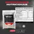 Kit Whey Protein Concentrado 500g + BCAA 4,5 100g + Power Creatina 100g + Coquet