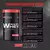 Imagem do Kit Whey Protein Waxy Whey 900g + BCAA 100g Tang + Coqueteleira + Porta Caps - F