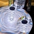 Luminária de Luxo Cristal Light 16 Cores - Sensível ao Toque + Controle Remoto - Decorlar