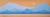 MONTAÑAS AL ATARDECER - comprar online