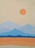 AMANECER EN LA PATAGONIA - comprar online