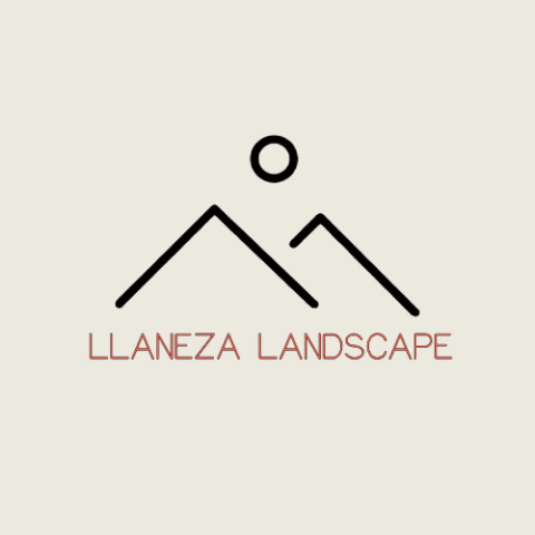Llaneza landscape