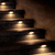 Kit de 4 Lámparas Solares LED para Jardín Exterior - G-Security Solutions