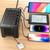 Estación de Carga USB Rápida con 20 Puertos - comprar online