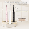 DentiCare® Cepillo Dental Eléctrico + 2 Repuestos Gratis!