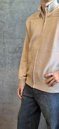 CARDIGAN TEJIDO - Basic