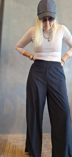 PANTALON CORDEROY NEGRO en internet