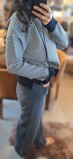 SWEATER ZICZAC - comprar online