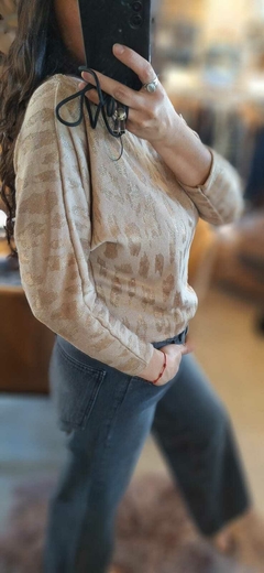 SWEATER BRILLO - comprar online