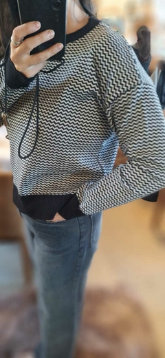 SWEATER ZICZAC en internet