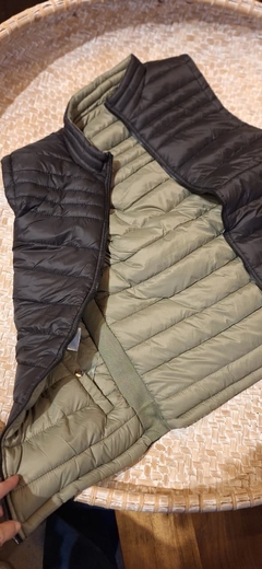 CHALECO REVERSIBLE - comprar online