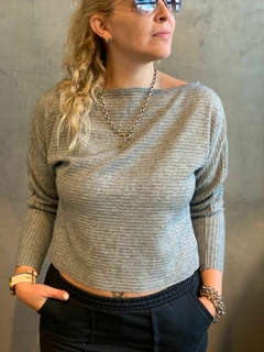 Remera GRIS - comprar online