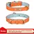 Imagen de Collar de cuero personalizada para perro