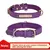 Imagen de Collar de cuero personalizada para perro