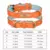 Collar de cuero personalizada para perro en internet