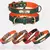 Collar de cuero personalizada para perro - comprar online