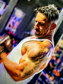 Banner de la categoría Entrenamiento personalizado - Modalidad Virtual -