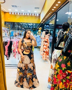 VESTIDO SOPHIA - CAJUEIRO na internet