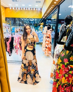 VESTIDO SOPHIA - CAJUEIRO - comprar online
