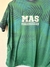 REMERA HOJITAS UNISEX TALLE S