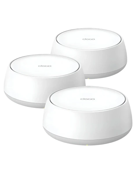 TP-Link Deco 7 BE25 Dual-Band BE5000 (Pack x3)