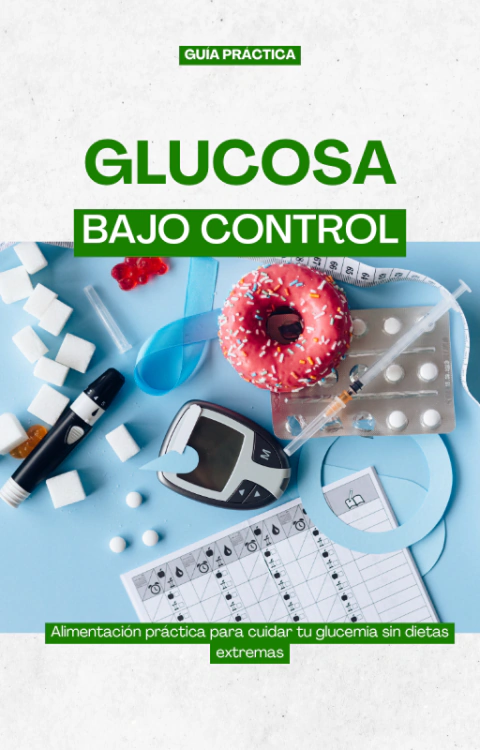 Glucosa bajo control