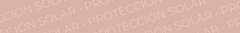 Banner de la categoría Protección Solar