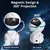 Imagem do Galaxy Star Astronaut Projector Light, Starry Sky Porjetores Lâmpada, Decoração do quarto, Nebula LED Night Light, presente para crianças e adultos
