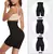 Power shorts cintura alta corpo shaper para mulher leve mistura de algodão fenômenal e ultra-respirável shapewear controle calcinha na internet
