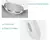 Massageador Cervical Massagem Pescoço Pulso Ombro Pescoço Pulso Pescoço Quent - comprar online