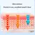 Ems face lifting massageador anti rugas endurance massageador facial v-face lift - comprar online