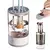 Maquiagem Elétrica Portátil Escova Limpador, Plug USB, Máquina De Borracha, L