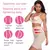 Power shorts cintura alta corpo shaper para mulher leve mistura de algodão fenômenal e ultra-respirável shapewear controle calcinha na internet