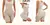 POKARLA Sexy Bodysuits Cobertura Completa Shapewear Coxa Corpo Fino Terno Ombro - Seja Bela