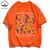 Imagem do Flores amarelas mercado califórnia impressão camiseta mulher algodão macio ca