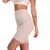 Power shorts cintura alta corpo shaper para mulher leve mistura de algodão fenômenal e ultra-respirável shapewear controle calcinha