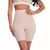 Power shorts cintura alta corpo shaper para mulher leve mistura de algodão fenômenal e ultra-respirável shapewear controle calcinha - loja online