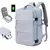Mochila De Viagem Multifuncional Com Armazenamento De Sapatos Jornada De Grande na internet