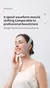 Ems face lifting massageador anti rugas endurance massageador facial v-face lift - loja online